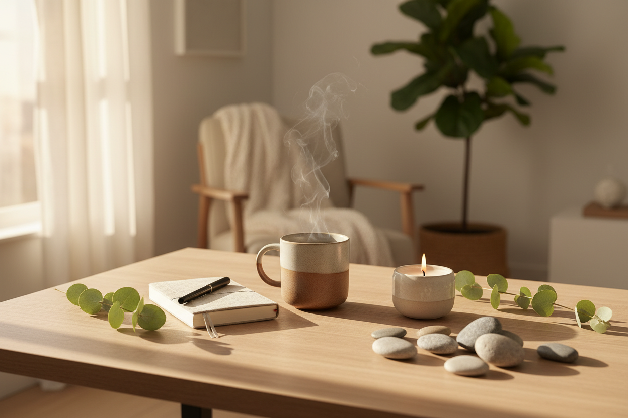 The Power of Daily Rituals in Modern Holistic Living