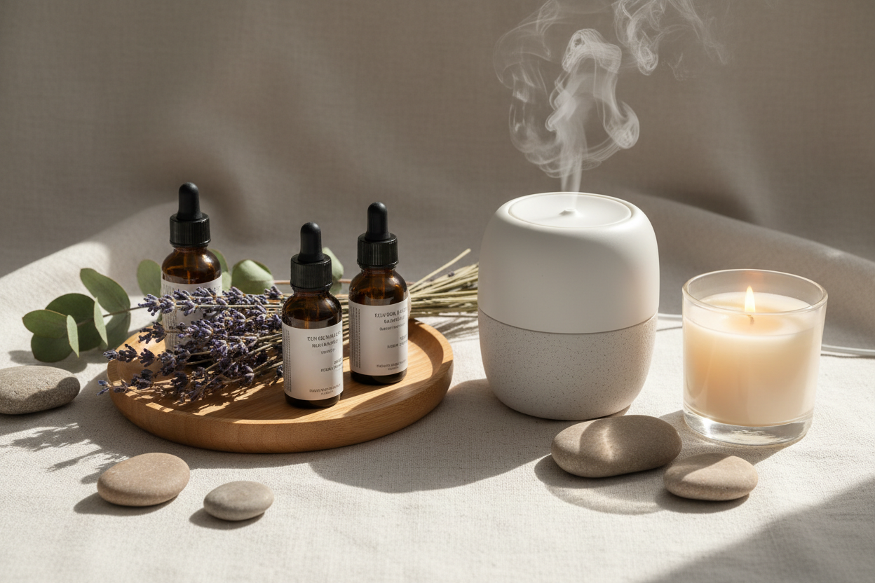 Aromatherapy & Scent Rituals