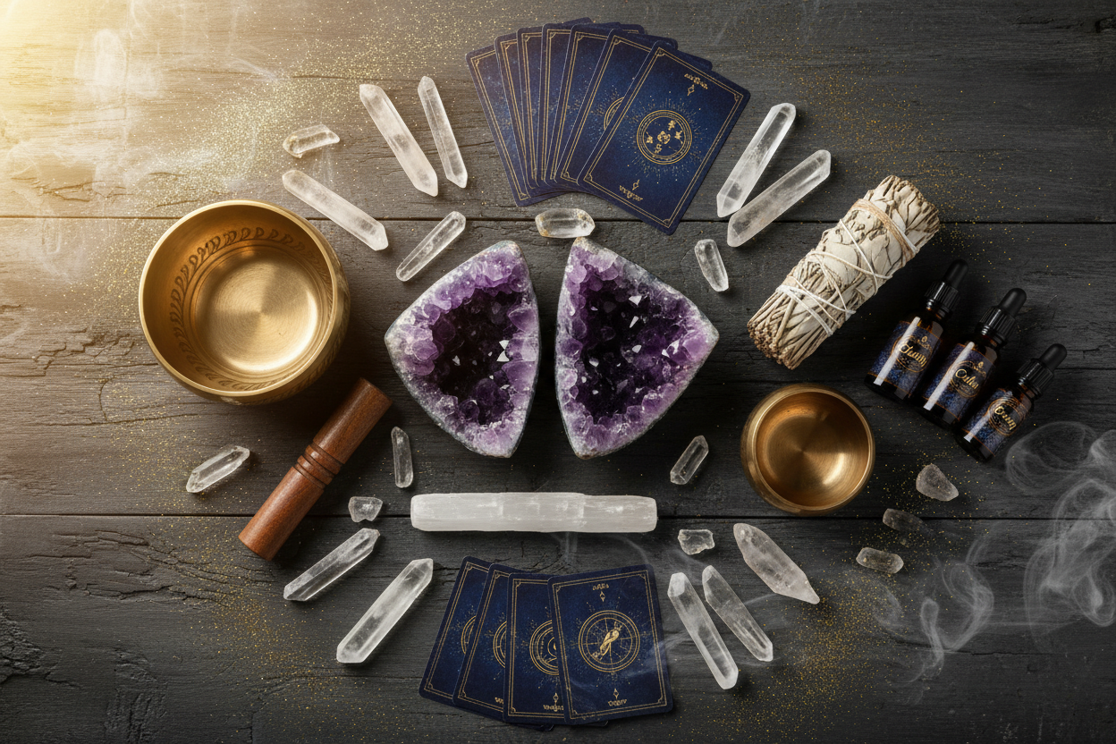 Energy & Spiritual Tools