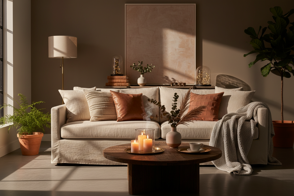 Home Atmosphere & Ambient Design