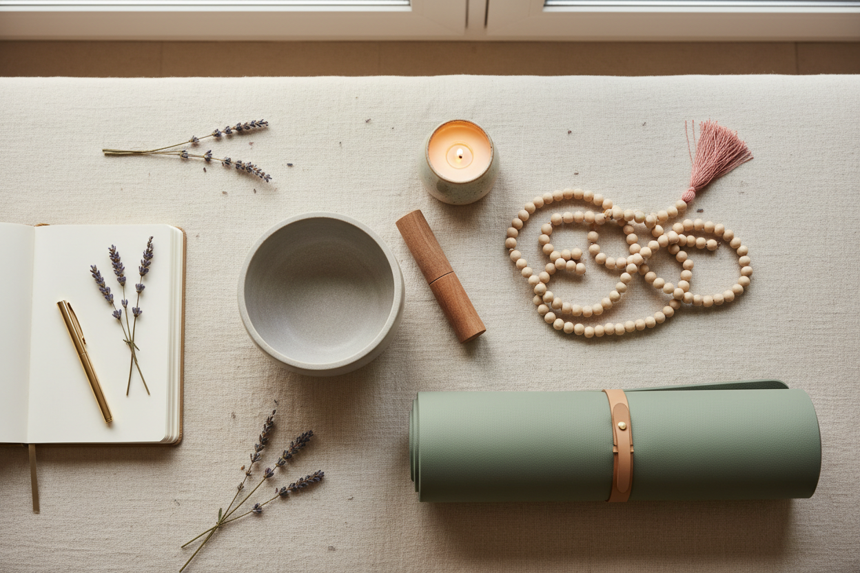 Meditation & Mindfulness Tools