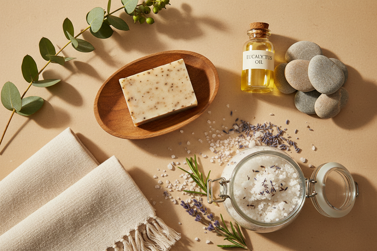 Natural Body & Self Care