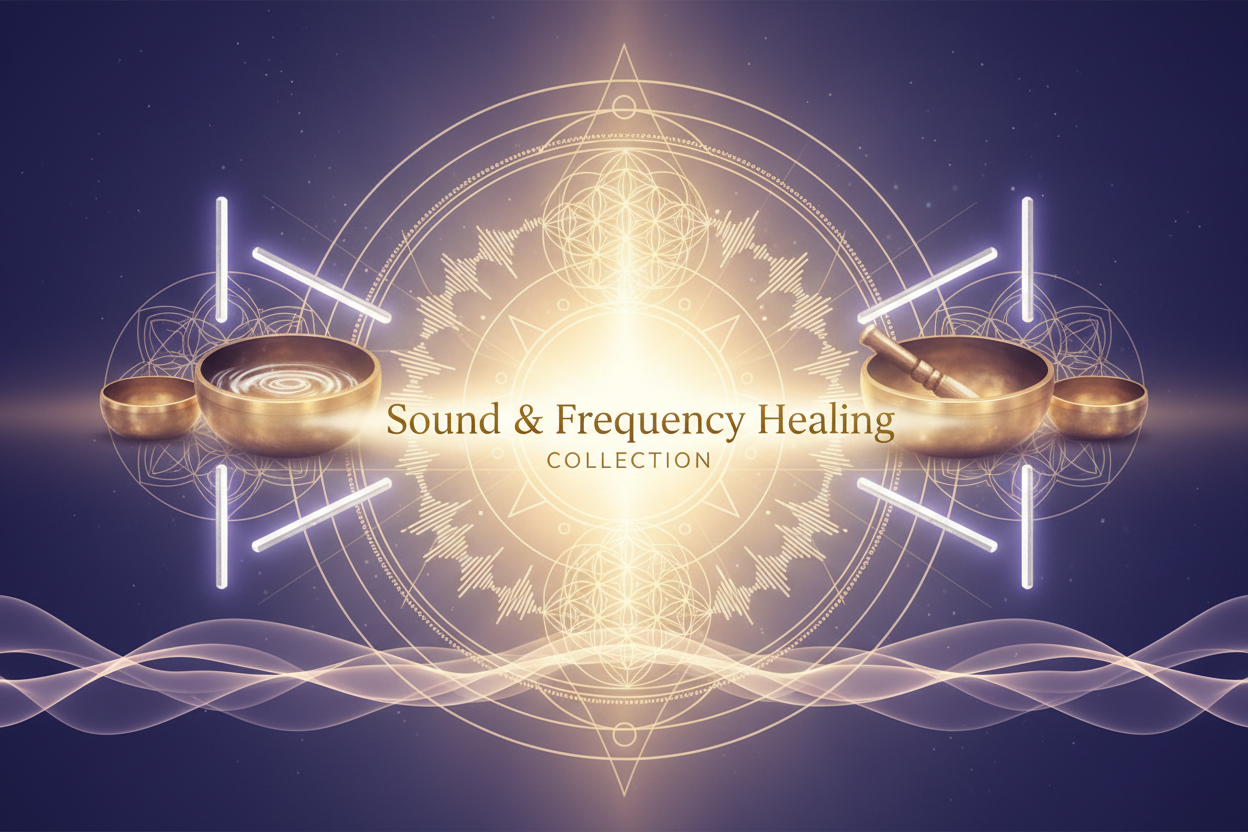 Sound & Frequency Healing