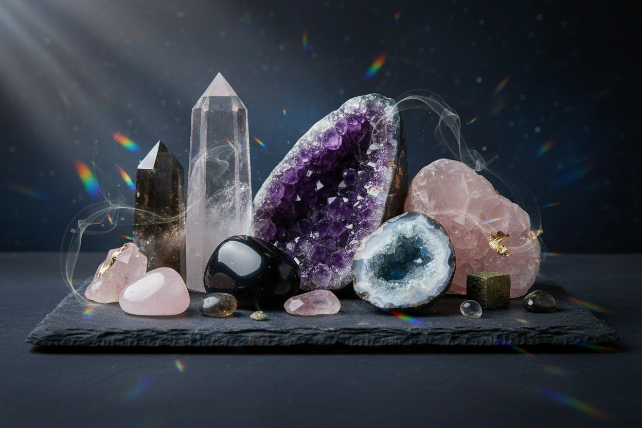 Crystal & Mineral Collection