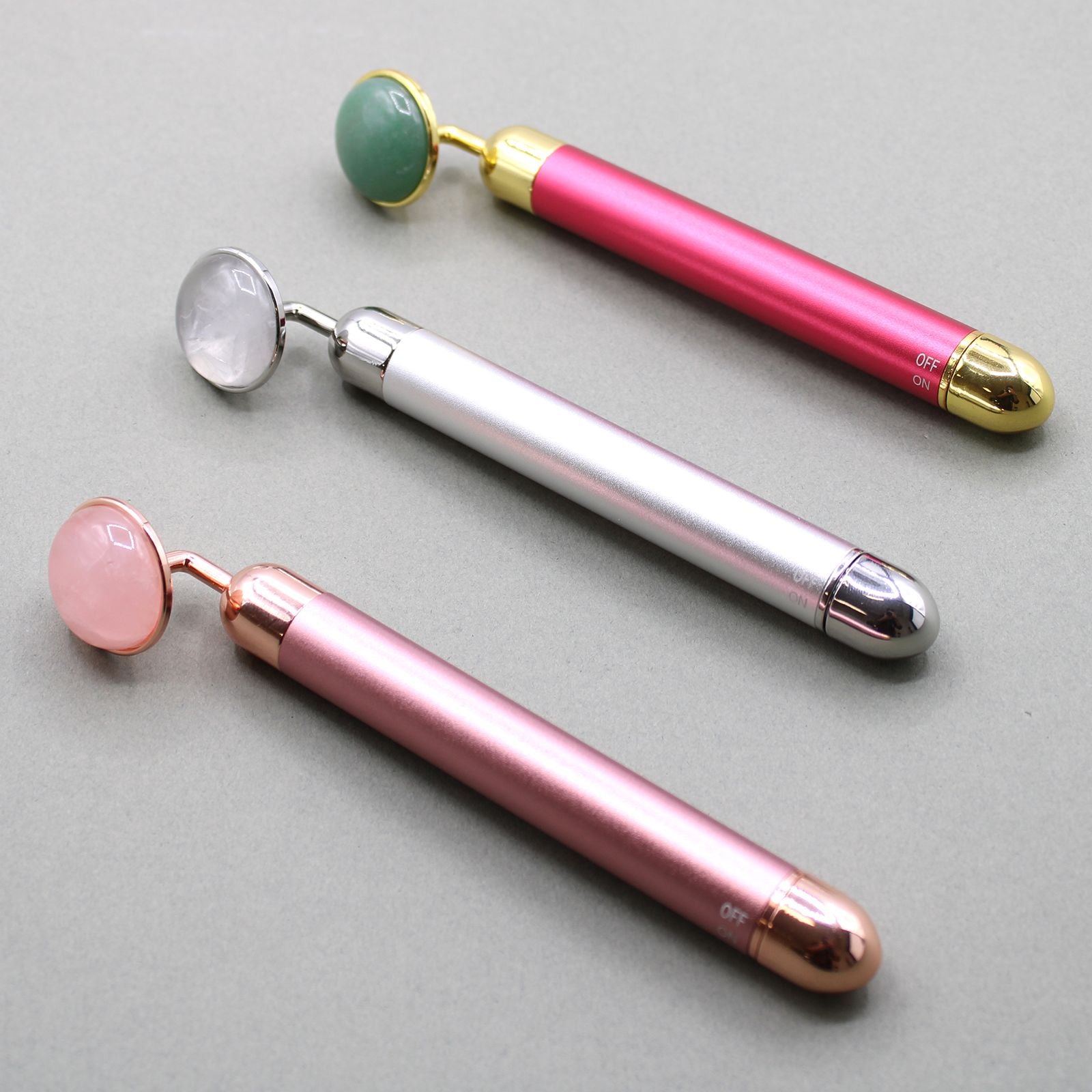 Gemstone Vibration Pad - Jade